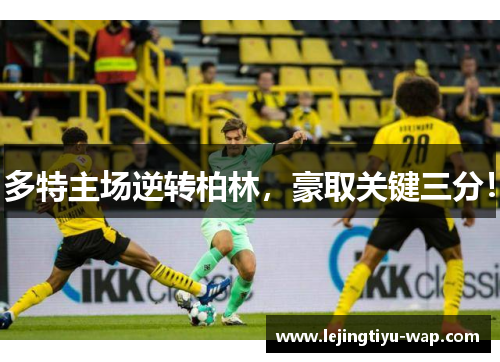 多特主场逆转柏林，豪取关键三分！