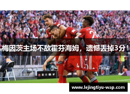 梅因茨主场不敌霍芬海姆，遗憾丢掉3分！